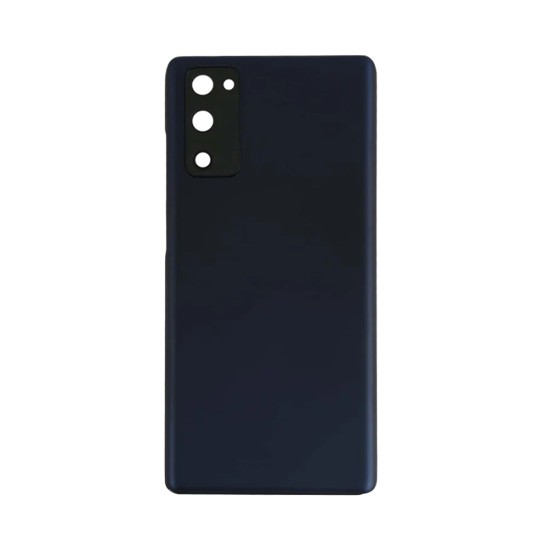 Back Cover+Camera Lens Samsung Galaxy S20 FE 5G/G781 Blue